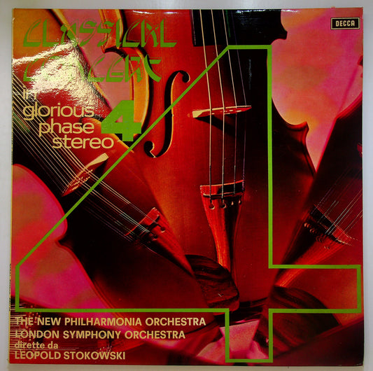 EBOND Classical Concert In Glorious Phase 4 Stereo Vinile V103113