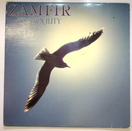 EBOND Zamfir - Tranquillity Vinile V103120