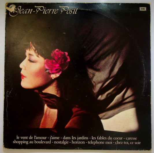 EBOND Jean-Pierre Posit - Jean-Pierre Posit Vinile V103122