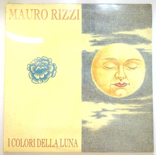 EBOND Mauro Rizzi - I Colori Della Luna Vinile V103133