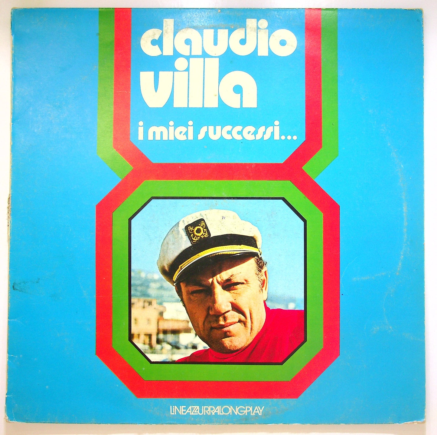 EBOND Claudio Villa - I Miei Successi... Vinile V103139