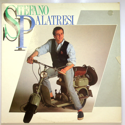 EBOND Stefano Palatresi - Stefano Palatresi Vinile V103146