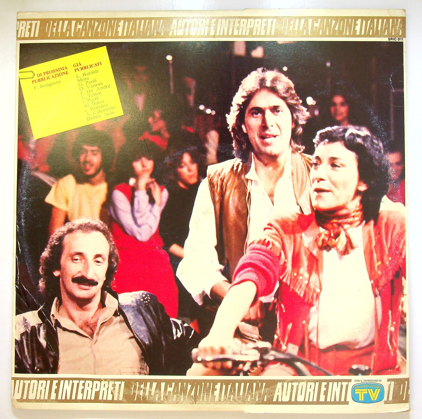 EBOND Ricchi E Poveri - Ricchi E Poveri Vinile V104009