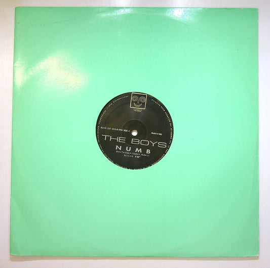 EBOND The Boys (5) - Numb Vinile V104015