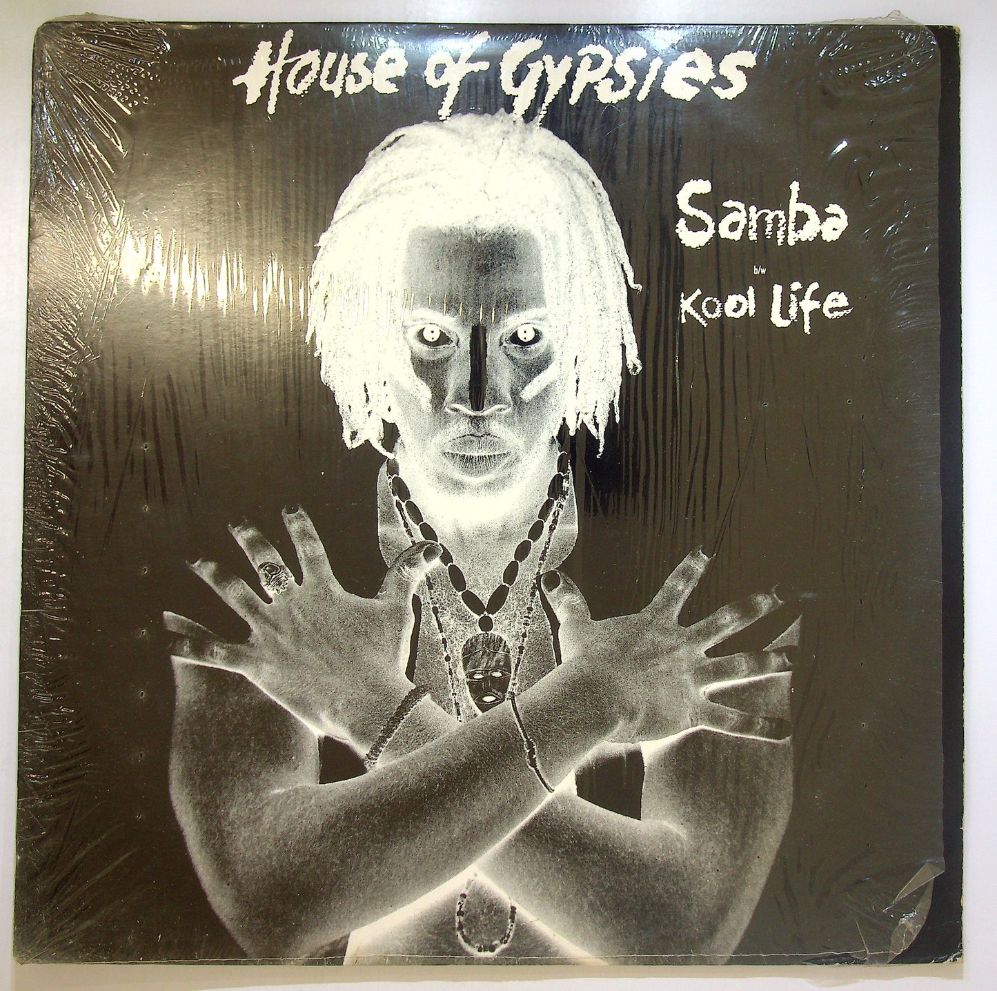 EBOND House Of Gypsies - Samba / Kool Life Vinile V104025