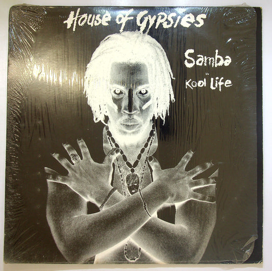 EBOND House Of Gypsies - Samba / Kool Life Vinile V104025