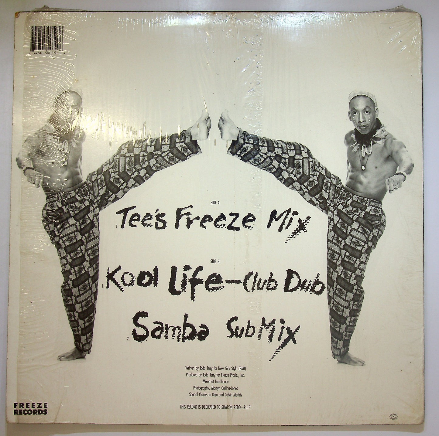 EBOND House Of Gypsies - Samba / Kool Life Vinile V104025