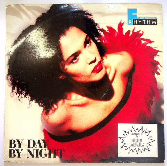 EBOND Fashion And Rhythm - By Day By Night Vinile V104030