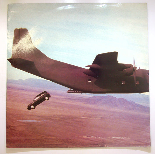 EBOND John Harle & Opera House - Flying Vinile V104032