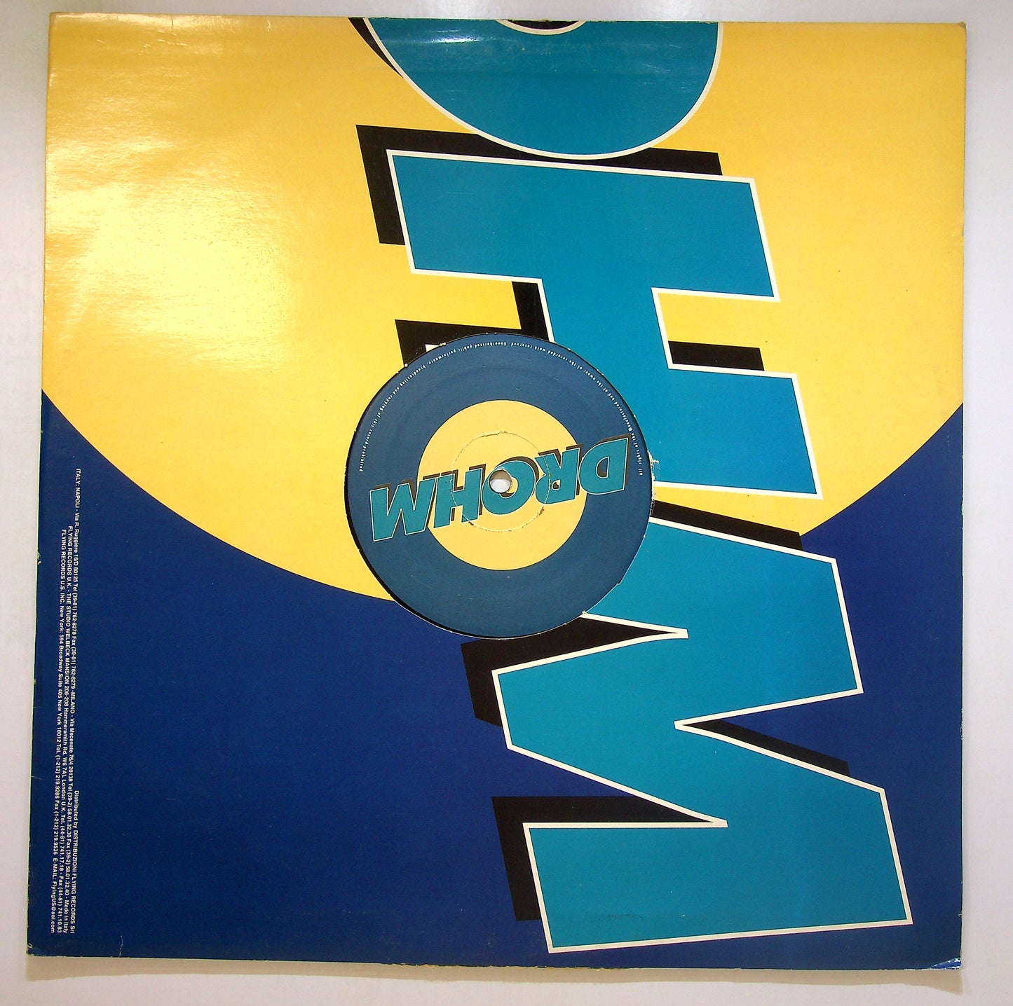 EBOND Real McCoy - Love & Devotion Vinile V104040