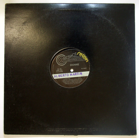EBOND Dionne - Your Lies Vinile V104062