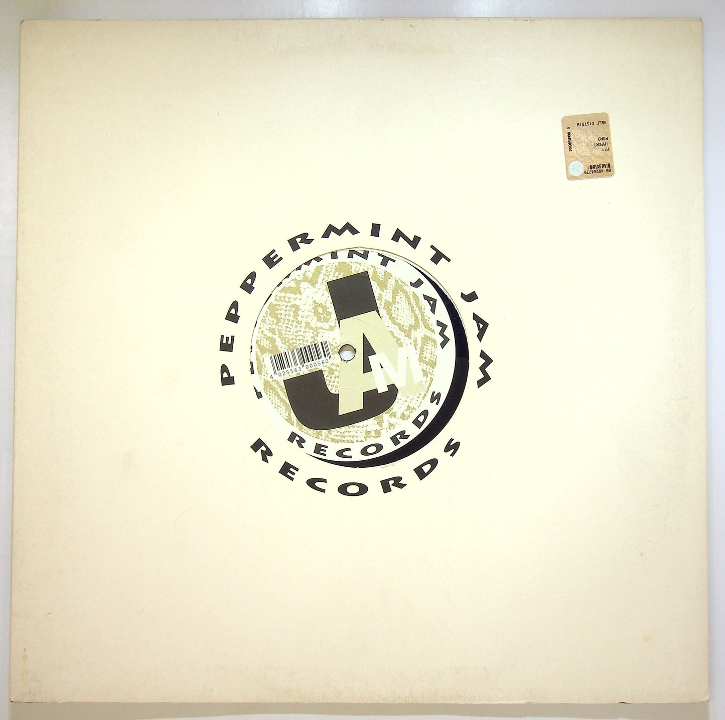 EBOND Boris Dlugosch With Roisin Murphy - Never Enough Vinile V104065