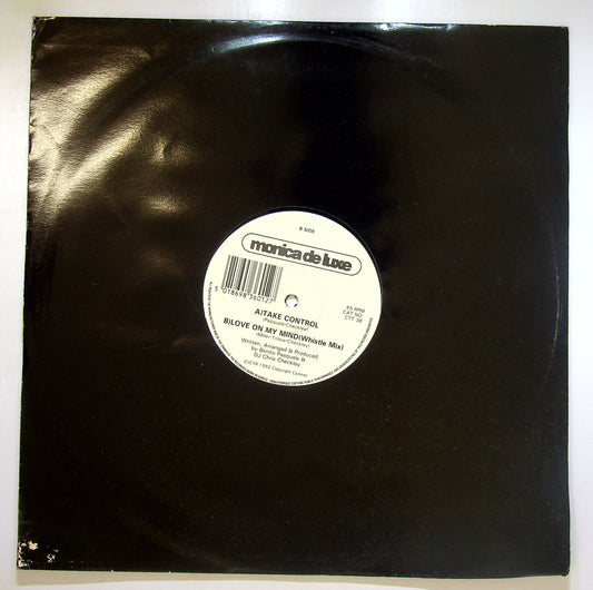 EBOND Monica De Luxe - Take Control Vinile V104066