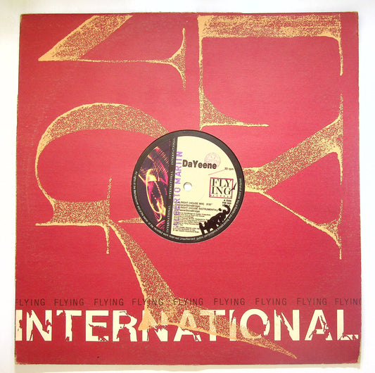 EBOND DaYeene - Alright Vinile V104068