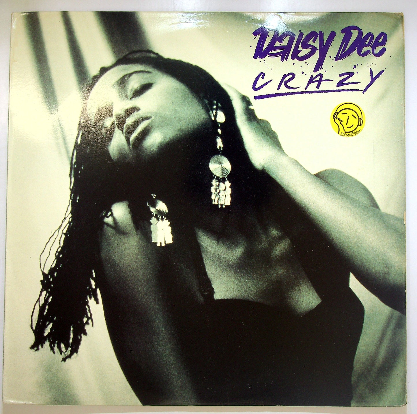 EBOND Daisy Dee - Crazy Vinile V104069