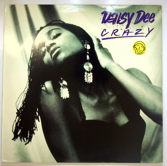 EBOND Daisy Dee - Crazy Vinile V104069