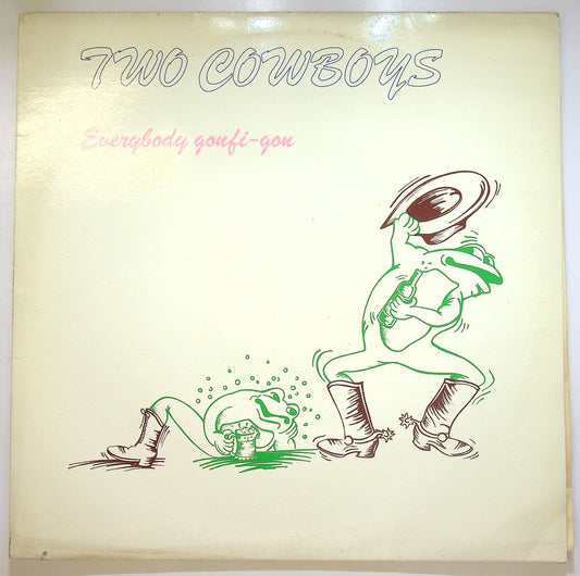 EBOND Two Cowboys - Everybody Gonfi-Gon Vinile V104082