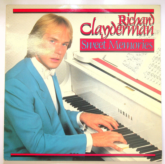 EBOND Richard Clayderman - Sweet Memories Vinile V104086