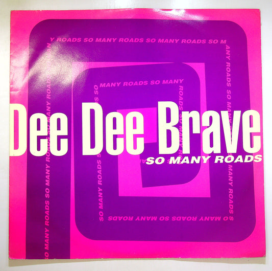 EBOND Dee Dee Brave - So Many Roads Vinile V104087