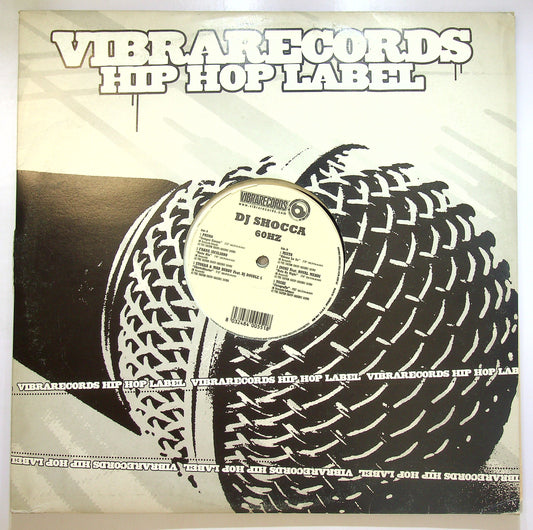 EBOND DJ Shocca - 60 Hz Vinile V104090