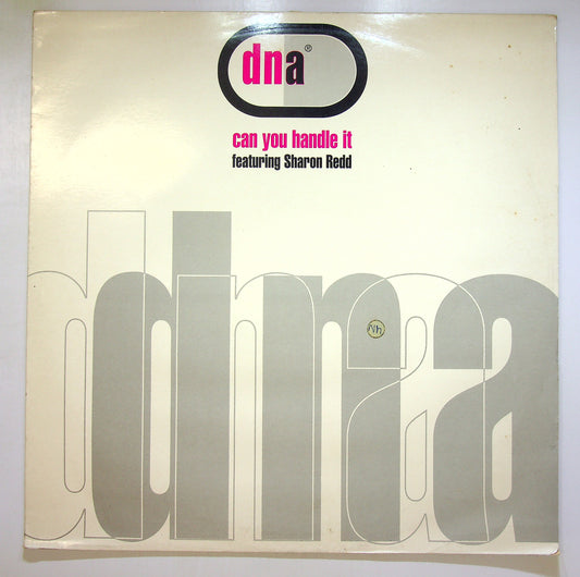 EBOND DNA Featuring Sharon Redd - Can You Handle It Vinile V104099