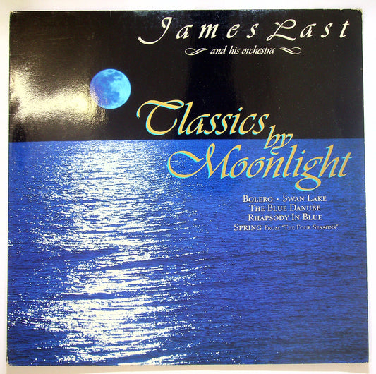EBOND James Last And His Orchestra - Classics By Moonlight Vinile V104108
