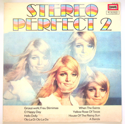 EBOND The Jack Lester Special Band - Stereo Perfect 2 Vinile V105001