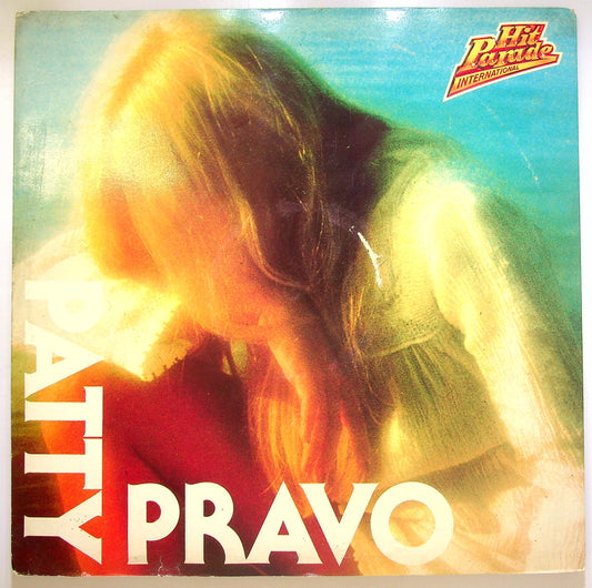 EBOND Patty Pravo - Patty Pravo Vinile V105002