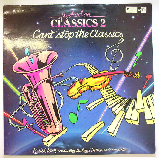 EBOND Hooked On Classics 2 - Can't Stop The Classics Vinile V105005