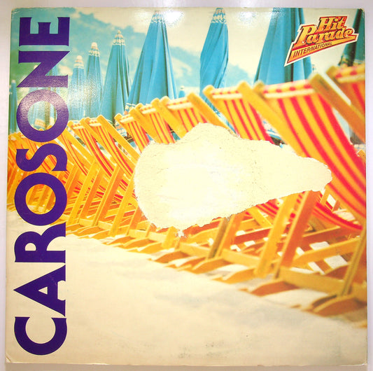 EBOND Carosone - Carosone Vinile V105009