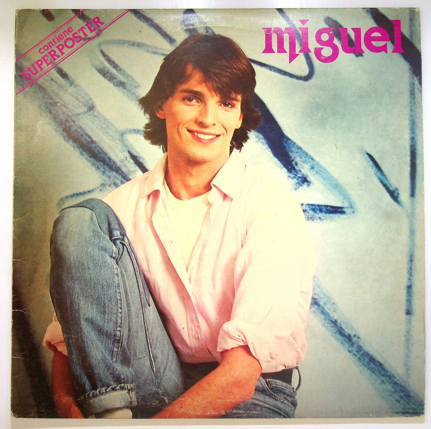 EBOND Miguel Bose' - Miguel Vinile V105012
