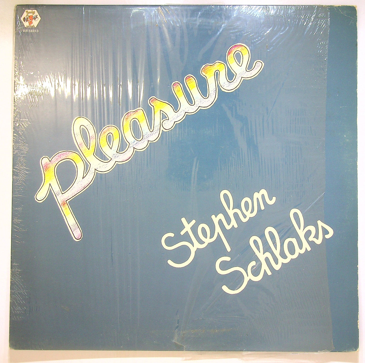 EBOND Stephen Schlaks - Pleasure Vinile V105021