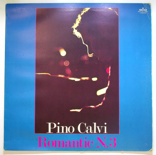 EBOND Pino Calvi - Romantic N. 3 Vinile V105029