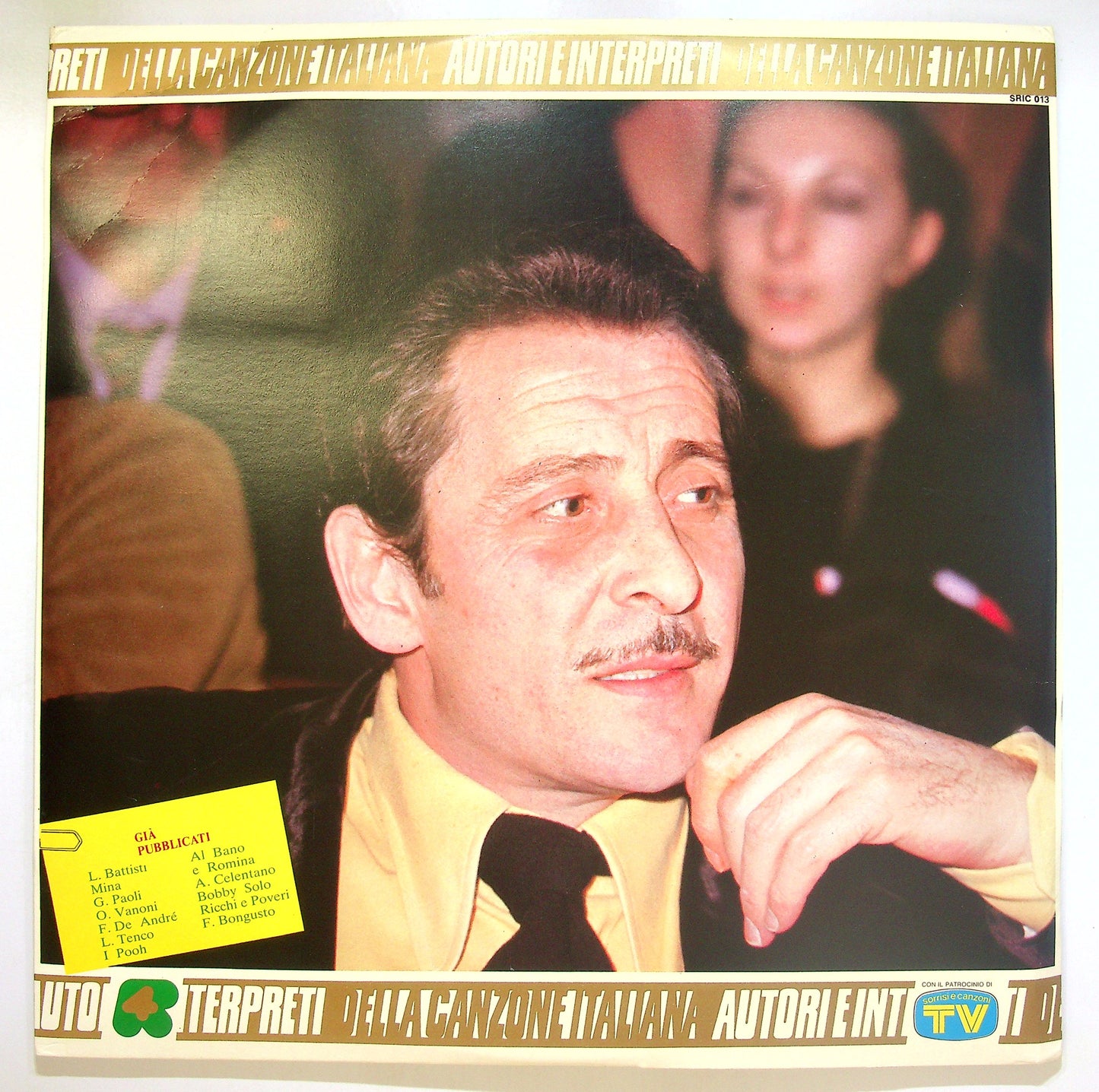 EBOND Domenico Modugno - Domenico Modugno Vinile V105031