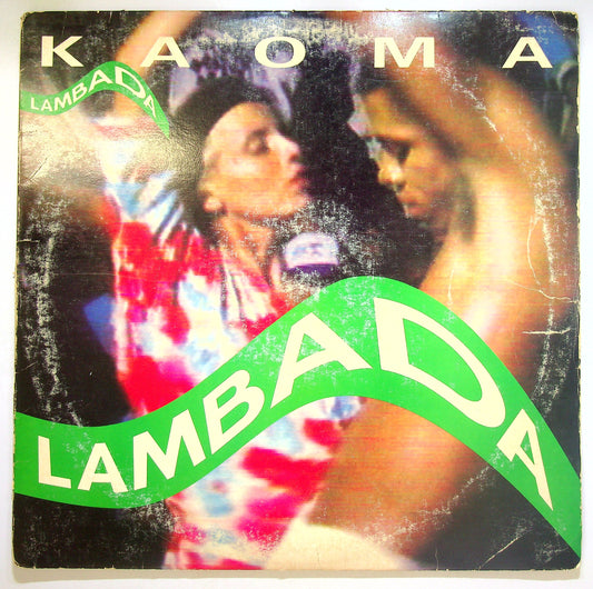 EBOND Kaoma - Lambada Vinile V105037