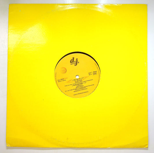 EBOND Various - Special For Dee Jays Vinile V105052