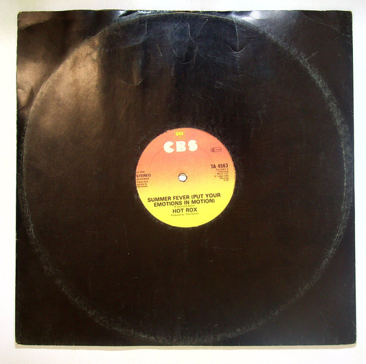 EBOND Hot Rox - Summer Fever Vinile V105055