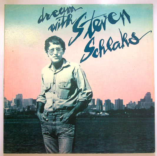 EBOND Stephen Schlaks - Dream With Steven Schlaks Vinile V105064