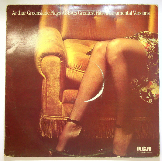 EBOND Arthur Greenslade - Plays Abba's Greatest Hits Vinile V105070