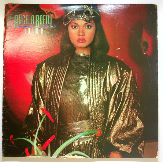 EBOND Angela Bofill - Too Tough Vinile V105072