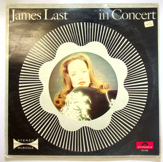 EBOND James Last - In Concert Vinile V105076
