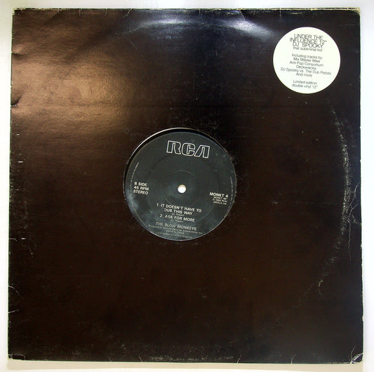 EBOND The Blow Monkeys - It Doesn't Have To Be This Way (Long) Vinile V105078