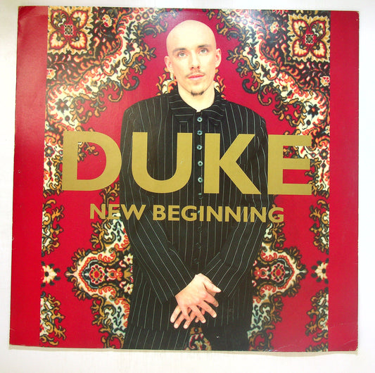 EBOND Duke - New Beginning Vinile V105088