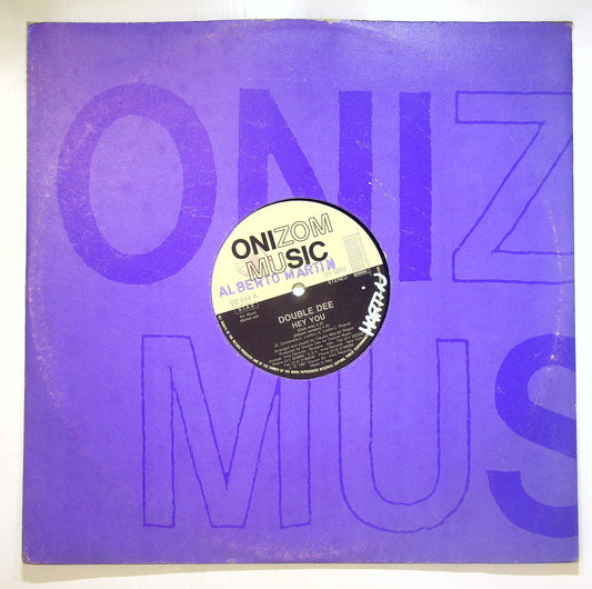 EBOND Double Dee - Hey You Vinile V105093