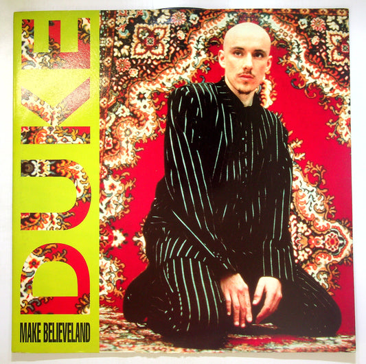 EBOND Duke - Make Believeland Vinile V105095