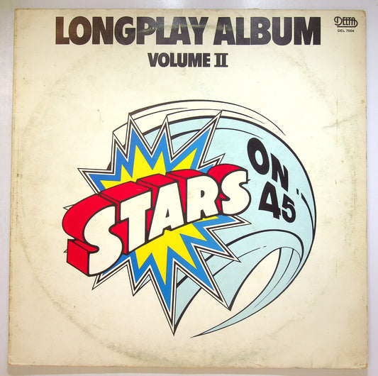 EBOND Stars On 45 - Longplay Album (Volume II) Vinile V105100