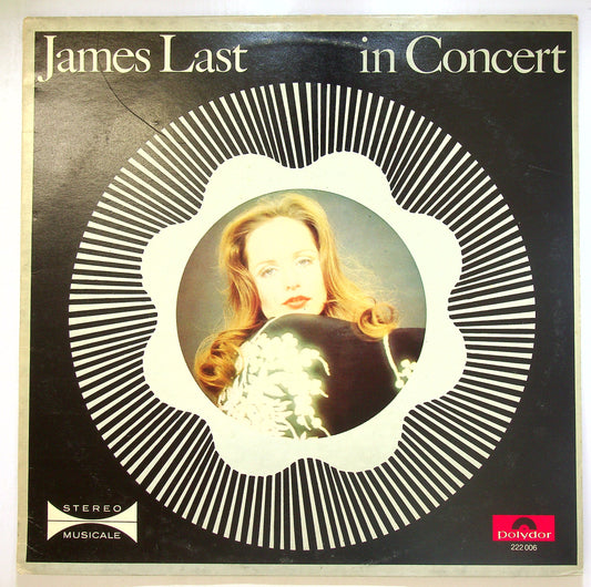 EBOND James Last - In Concert Vinile V105102