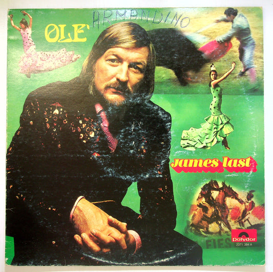 EBOND James Last - Ole Vinile V105106