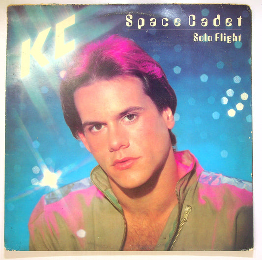 EBOND KC (4) - Space Cadet Solo Flight Vinile V105107