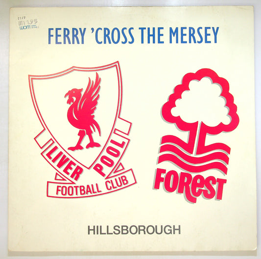 EBOND Ferry 'Cross The Mersey Vinile V105111